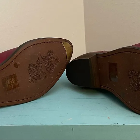 COPY - 🛍️2XHP🛍️ NIB LUCKY BRAND Red Western Boots