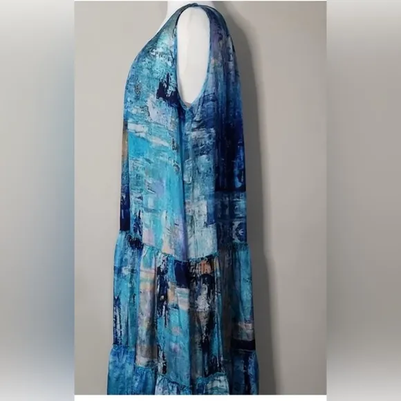 COPY - JOHNNY WAS GIMOVA DRESS