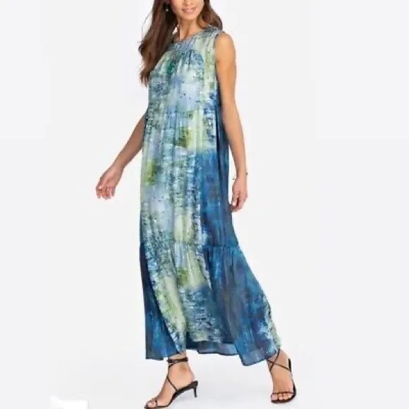 COPY - JOHNNY WAS GIMOVA DRESS