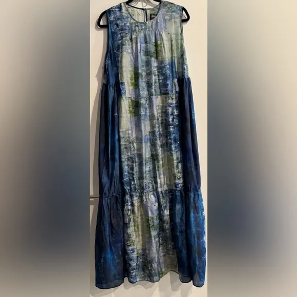 COPY - JOHNNY WAS GIMOVA DRESS