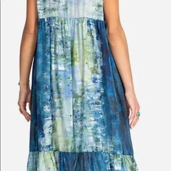 COPY - JOHNNY WAS GIMOVA DRESS