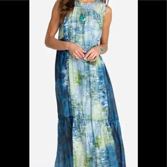 COPY - JOHNNY WAS GIMOVA DRESS