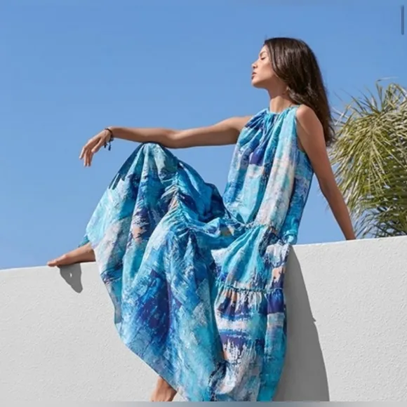 COPY - JOHNNY WAS GIMOVA DRESS