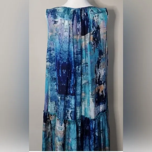 COPY - JOHNNY WAS GIMOVA DRESS