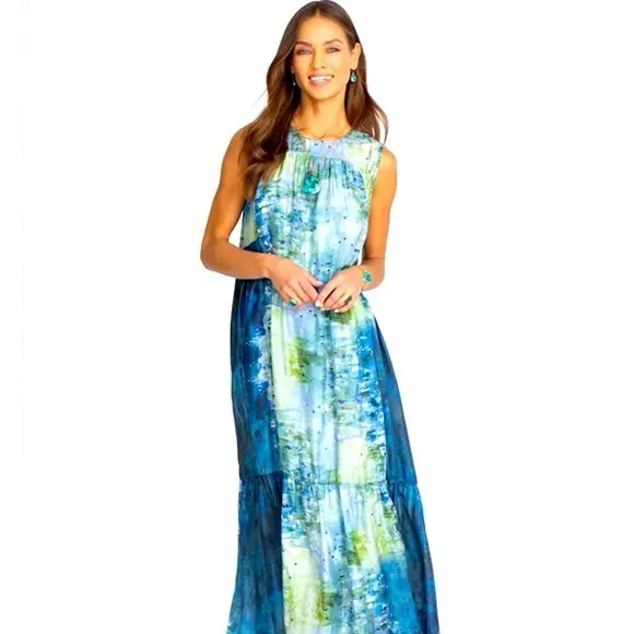 COPY - JOHNNY WAS GIMOVA DRESS