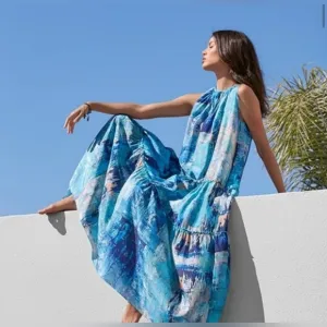 COPY - JOHNNY WAS GIMOVA DRESS