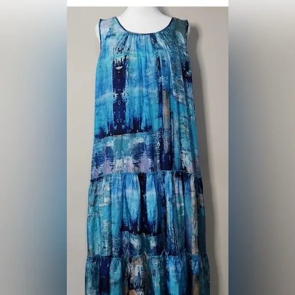 COPY - JOHNNY WAS GIMOVA DRESS