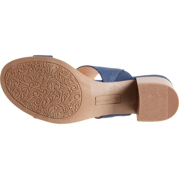 COPY - NEW Tommy Bahama Tonia Sandals For Women  Navy 263SN