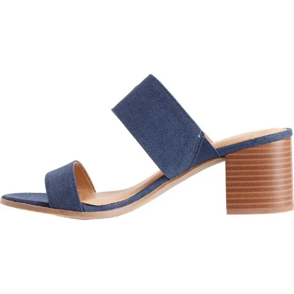 COPY - NEW Tommy Bahama Tonia Sandals For Women  Navy 263SN