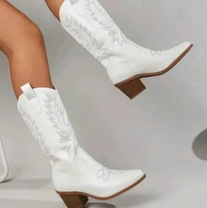 COPY - Women's Fashionable Western Boots Cowboy Boots