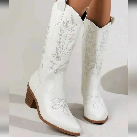 COPY - Women's Fashionable Western Boots Cowboy Boots