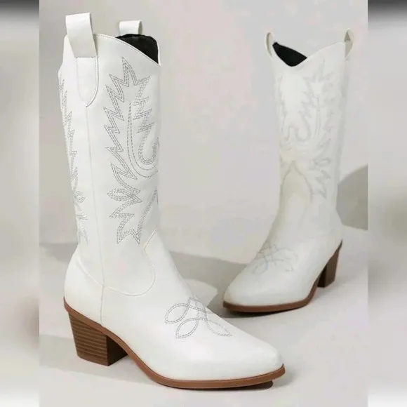 COPY - Women's Fashionable Western Boots Cowboy Boots