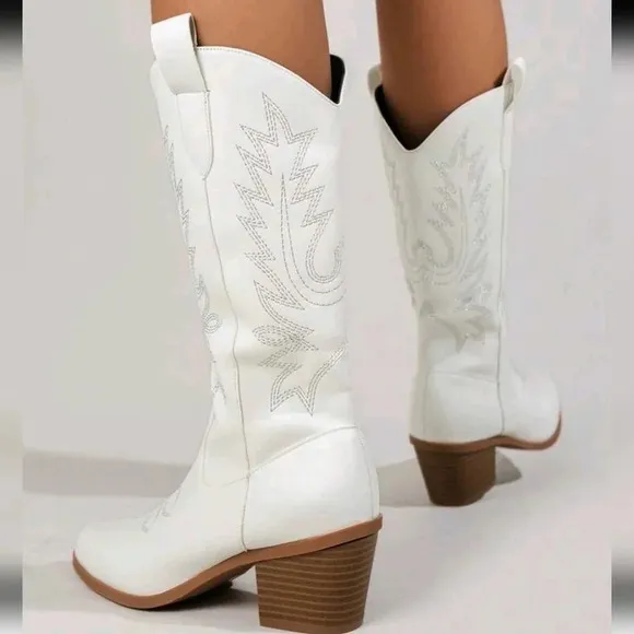 COPY - Women's Fashionable Western Boots Cowboy Boots