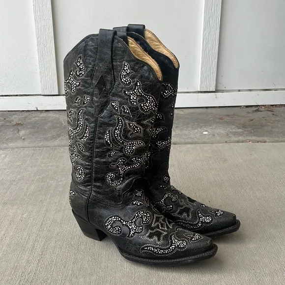 Corral Woman's Western Boots  7.5