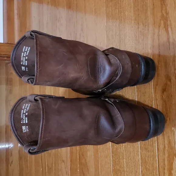 Cowboy Harness Boots