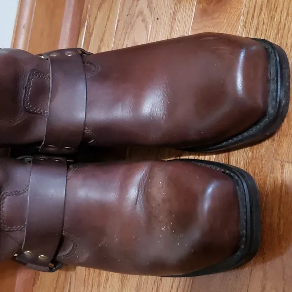 Cowboy Harness Boots