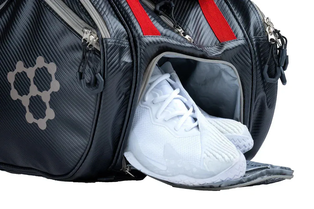 CRBN Pro Team Tour Bag 2.0 Black