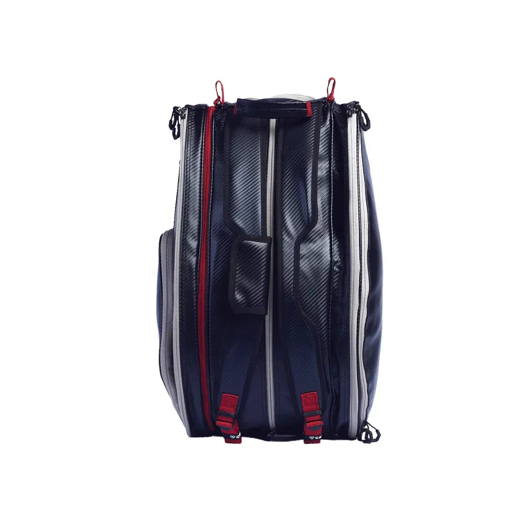 CRBN Pro Team Tour Bag 2.0 Black