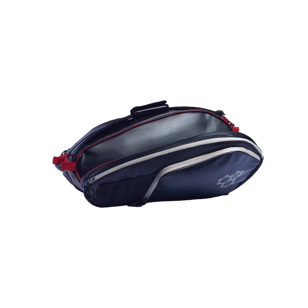 CRBN Pro Team Tour Bag 2.0 Black