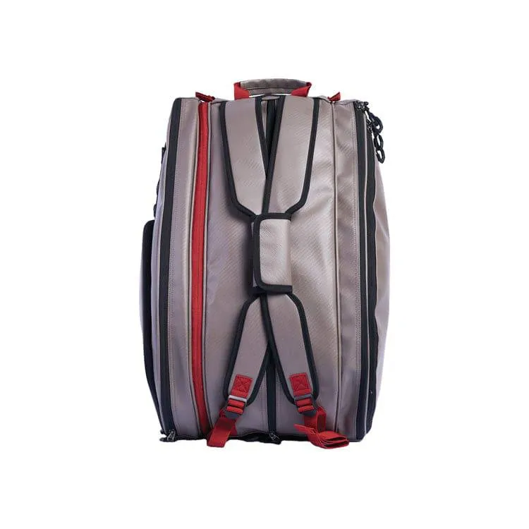 CRBN Pro Team Tour Bag 2.0 Gray