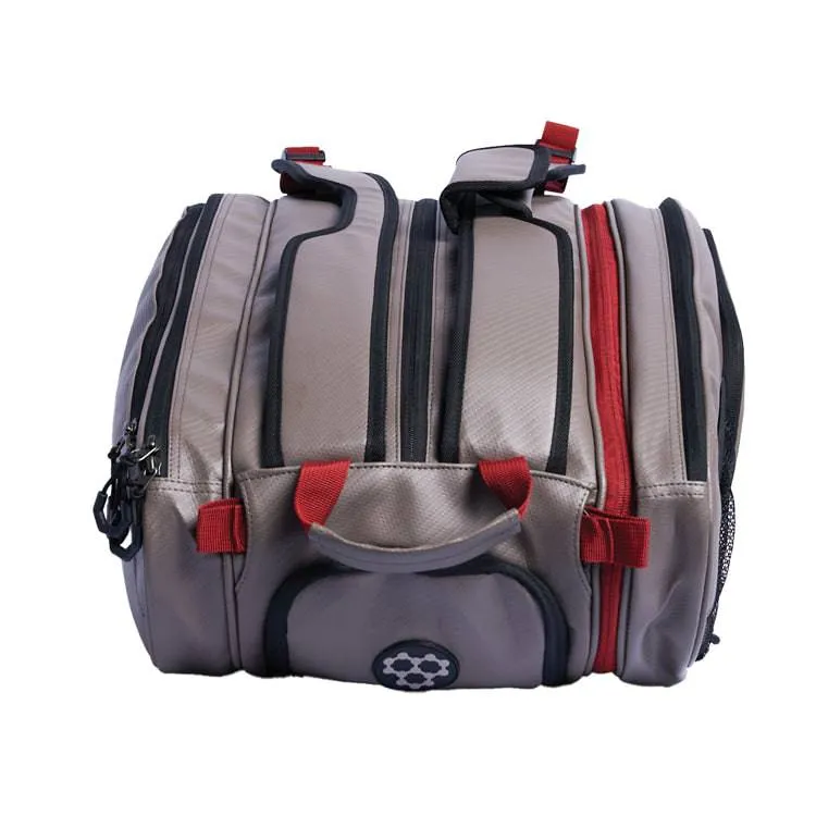 CRBN Pro Team Tour Bag 2.0 Gray