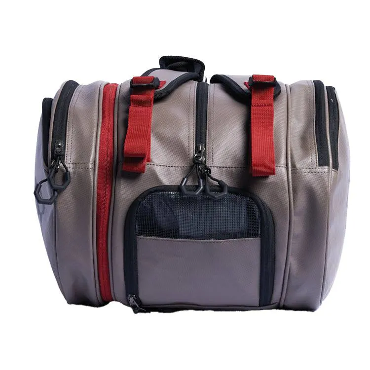CRBN Pro Team Tour Bag 2.0 Gray