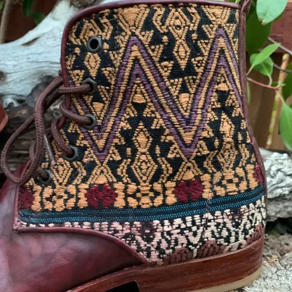 Custom Handmade Teysha Summit Boots