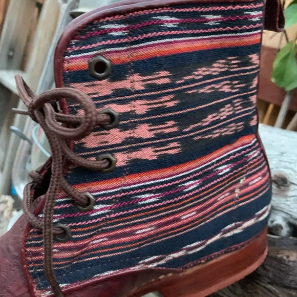 Custom Handmade Teysha Summit Boots
