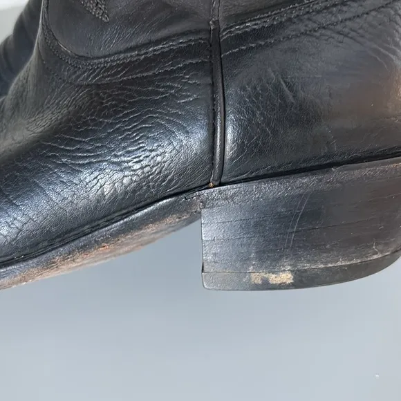Dan Post Western Cowboy Boots Size 10.5D