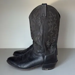 Dan Post Western Cowboy Boots Size 10.5D