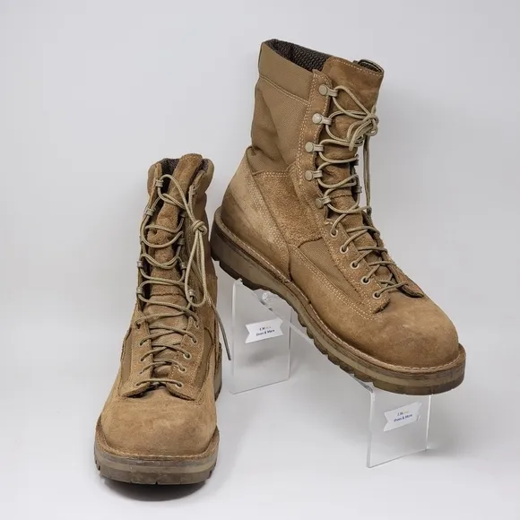 DANNER 8&quot; Mojave Gore Tex Men's Size 13.5 Made In USA GTX Boots 26025 Pre-owned