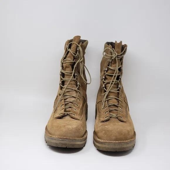 DANNER 8&quot; Mojave Gore Tex Men's Size 13.5 Made In USA GTX Boots 26025 Pre-owned