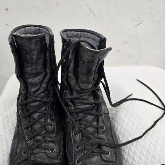 Danner Men's UNIS ACADIA 8&quot; Black Boots 21210, GORE-TEX Lining US Size 8.5