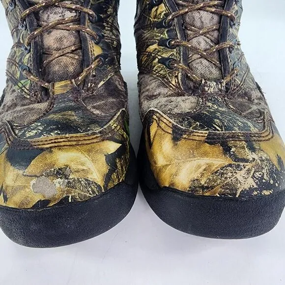 Danner Men's 8&quot; Kestrel GTX MOBU 600G US 8 D Lace-Up Camo Hunting Boots
