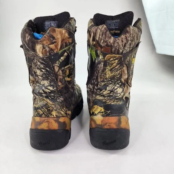 Danner Men's 8&quot; Kestrel GTX MOBU 600G US 8 D Lace-Up Camo Hunting Boots