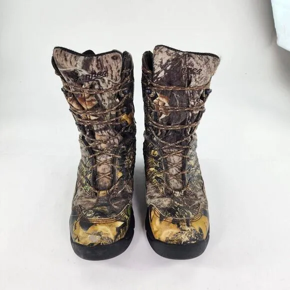 Danner Men's 8&quot; Kestrel GTX MOBU 600G US 8 D Lace-Up Camo Hunting Boots