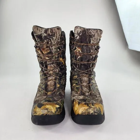 Danner Men's 8&quot; Kestrel GTX MOBU 600G US 8 D Lace-Up Camo Hunting Boots