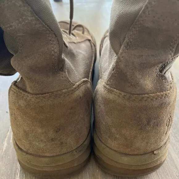 Danner Tanicus Military Boots Size 10.5