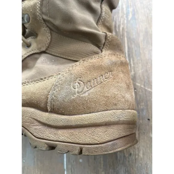 Danner Tanicus Military Boots Size 10.5