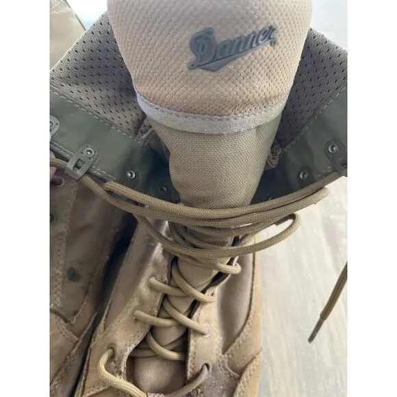 Danner Tanicus Military Boots Size 10.5