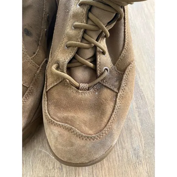 Danner Tanicus Military Boots Size 10.5