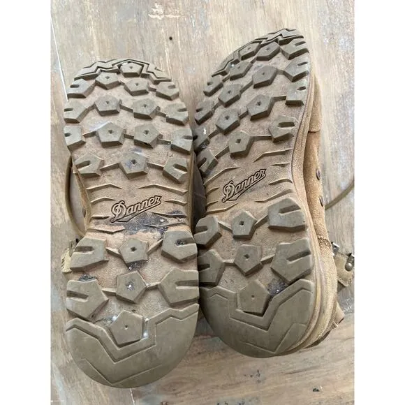 Danner Tanicus Military Boots Size 10.5