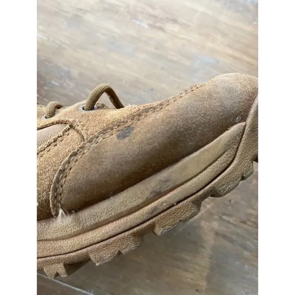Danner Tanicus Military Boots Size 10.5