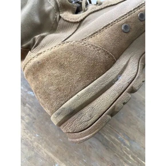 Danner Tanicus Military Boots Size 10.5