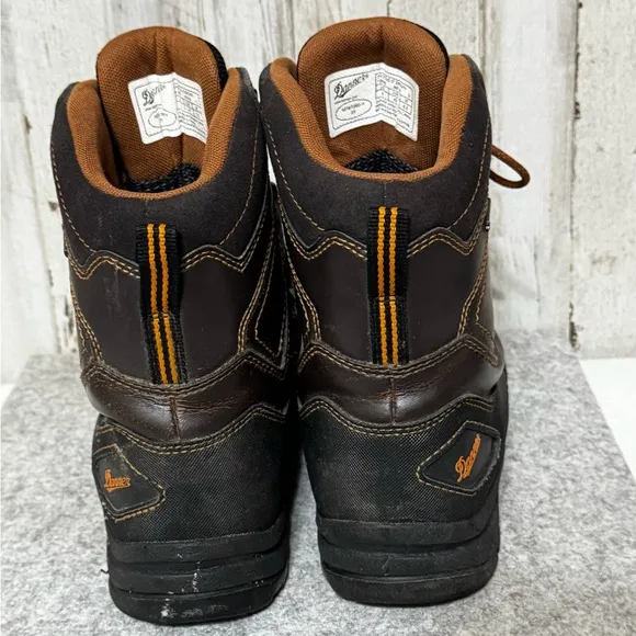 Danner Vicious 8” Gore-Tex Boots size 9