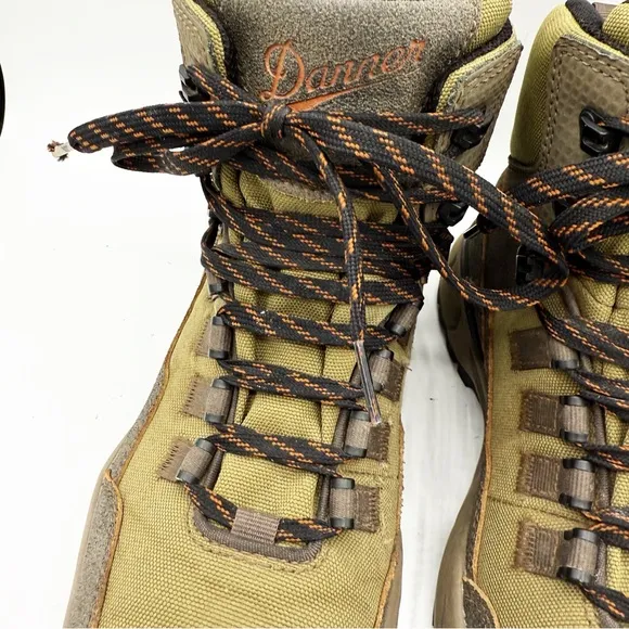 Danner Vital Trail 5” High Hiking Boots Olive Brown