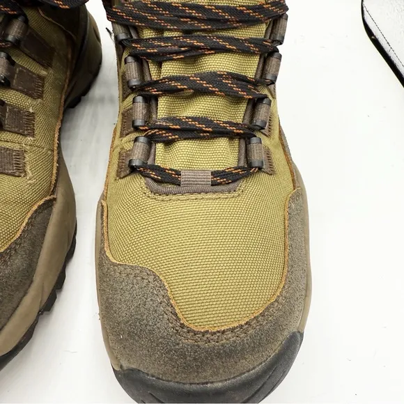 Danner Vital Trail 5” High Hiking Boots Olive Brown