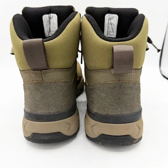 Danner Vital Trail 5” High Hiking Boots Olive Brown