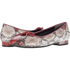 David Tate Delmar Red 9.5 WW (EE)