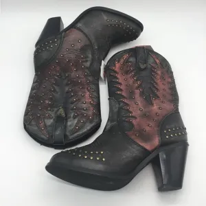 Dingo Libby Western Pull On Boots
